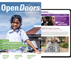 Bestellung Monatsmagazin und Meldungen