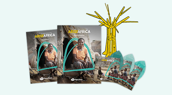 Produktabbildung des Botschafterpakets zu Arise Africa