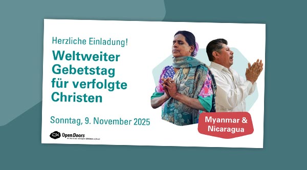 Produktabbildung WWGT 2025 Einladungsfolie