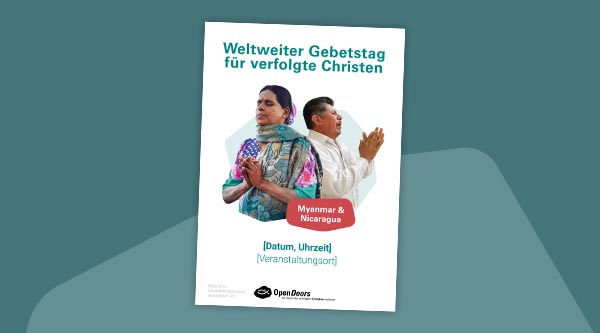 Produktabbildung WWGT 2025 Plakatvorlage