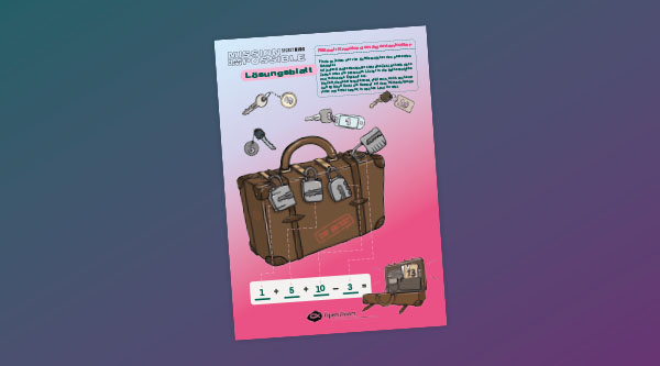 Produktabbildung Kofferrätsel