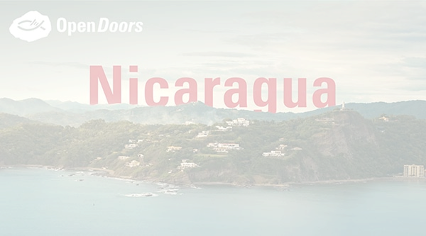 Nicaragua (ausgegraut)