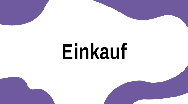 Einkauf