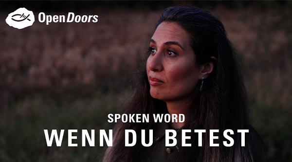 Spoken Word – Wenn du betest