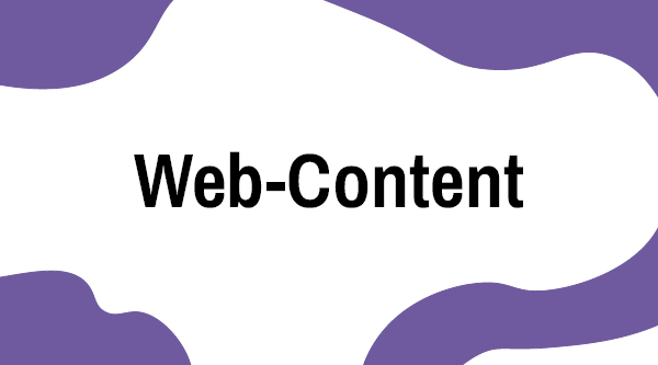 Web-Content