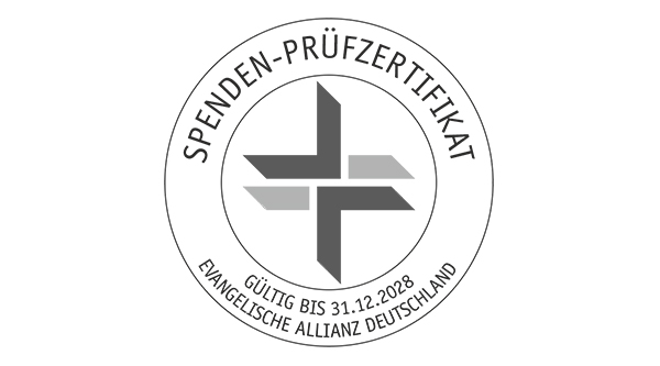 Spendenprüfzertifikat
