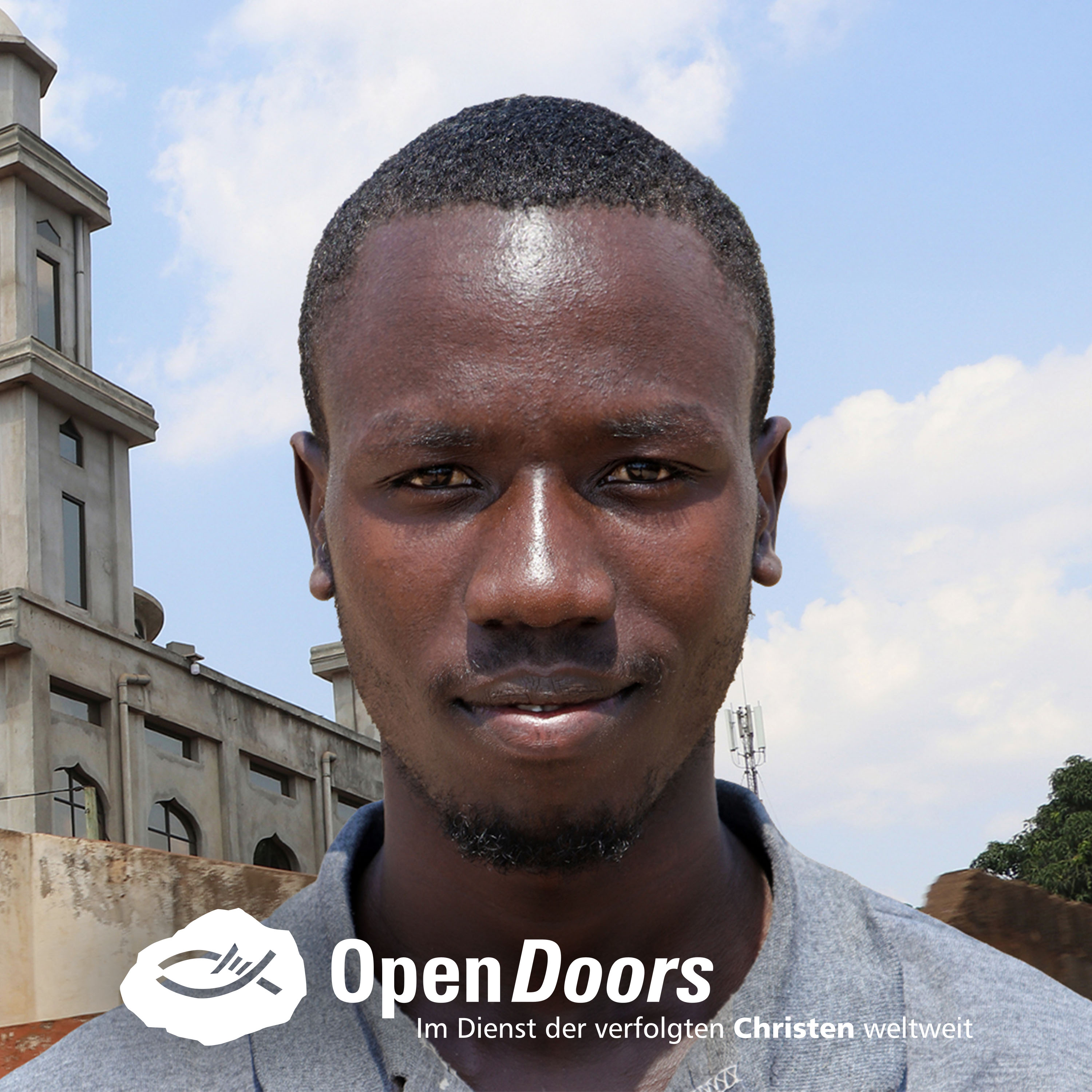 „Ich hatte keine Angst – aber ich konnte den Tod riechen“: Omar aus Mosambik