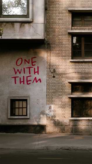 Vorschaubild one with them Wallpaper