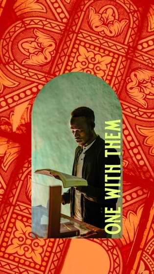 Vorschaubild one with them Wallpaper