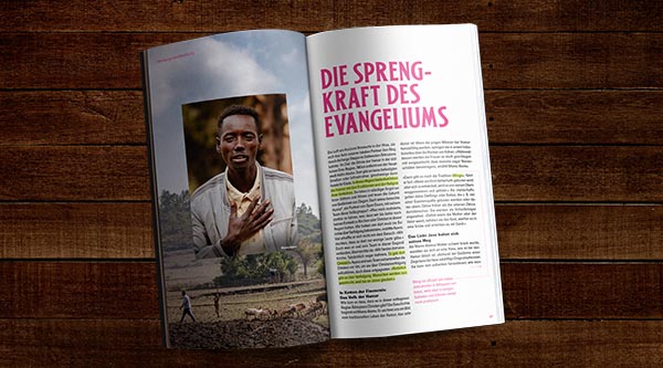 Produktabbildung des Shockwave Teilnehmerhefts