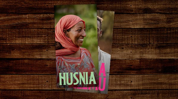 Produktabbildung der Gebetskarten zum Horn von Afrika