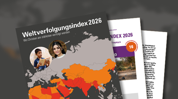 Vorschau des Weltverfolgungsindex 2026 als Gesamtbericht