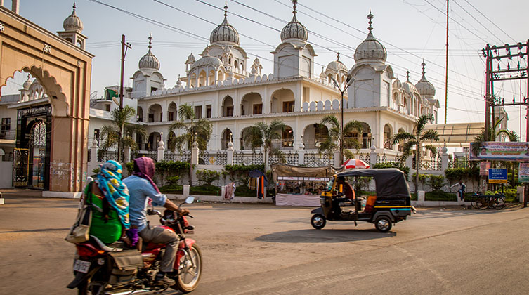 Hinduistischer Tempel in Chhattisgarh