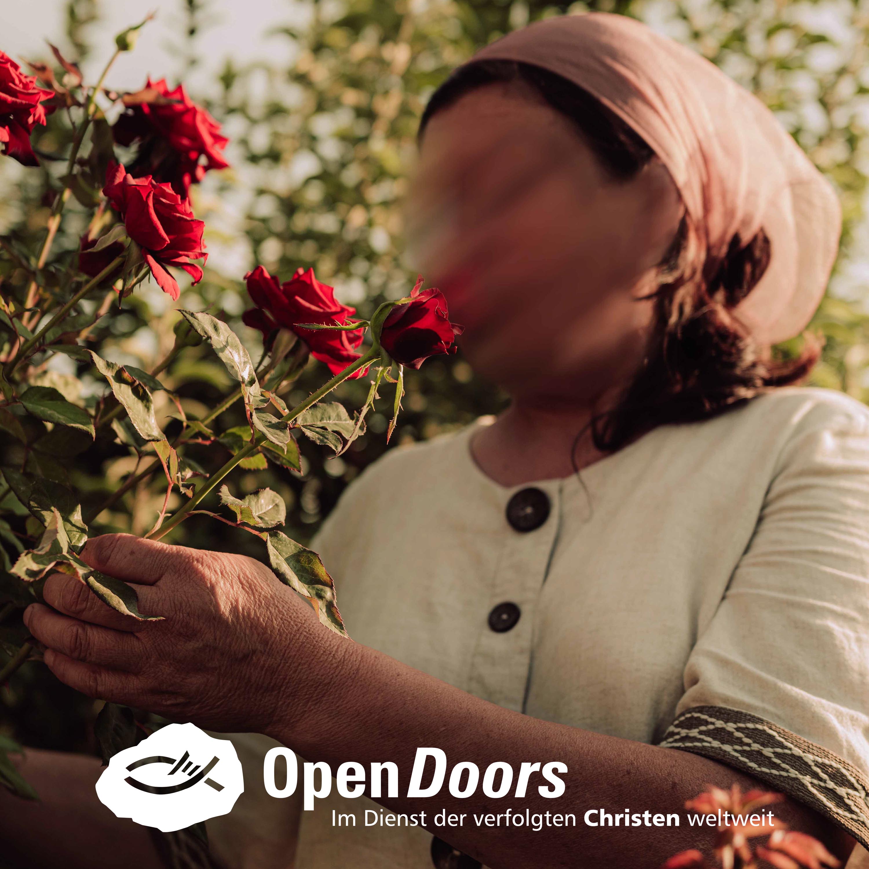 Von den eigenen Brüdern verfolgt: Zaira aus Zentralasien