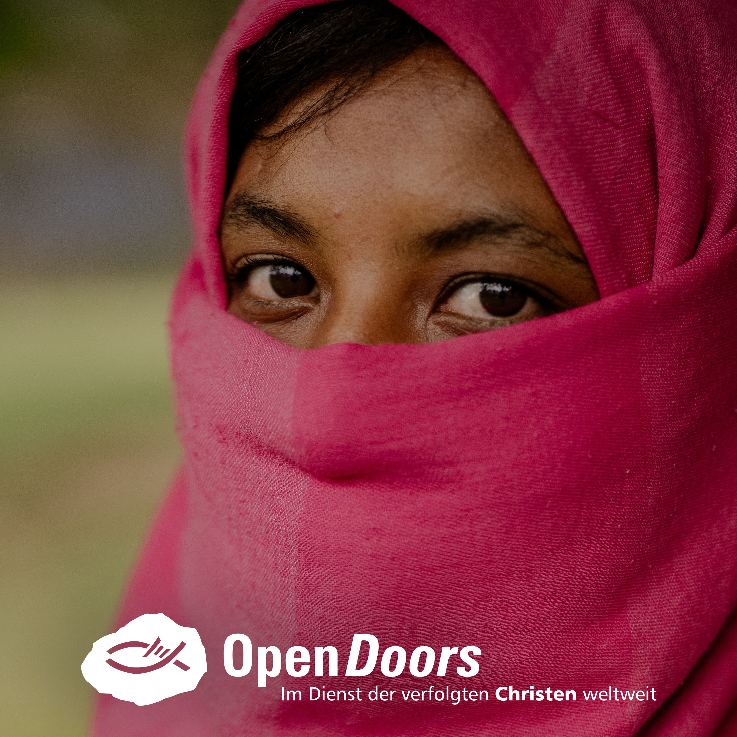 Trotz Verfolgung auf Mission: Zemzem vom Horn von Afrika