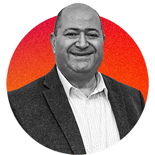 Sprecherportrait Pastor Nihad