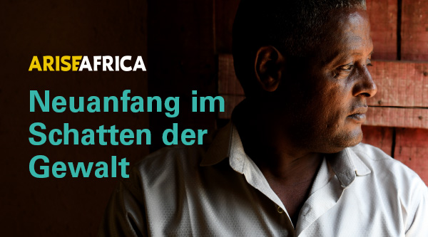 Neuanfang im Schatten der Gewalt