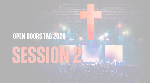 Preview Session 2 Open Doors Tag
