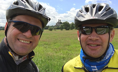Hope for a Smile Fahrradtour