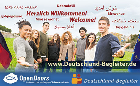 Deutschland-Begleiter
