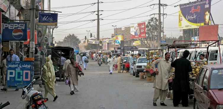 Pakistan