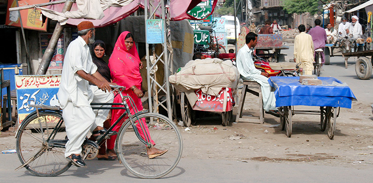 Pakistan