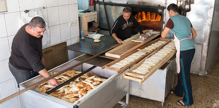 Bäckerei