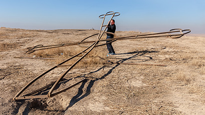 Hoffnung Irak Syrien