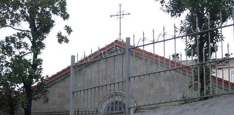 Die Kirche Santa Maria in Trabzon (Bildquelle: WWM)