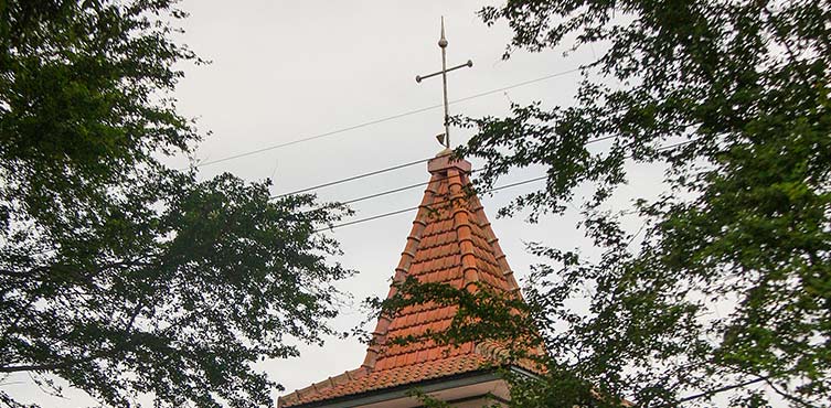 Kirche in Indonesien