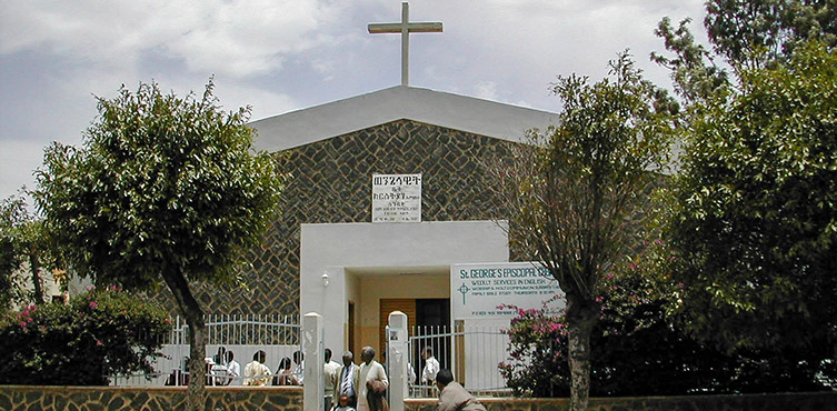 Kirche in Eritrea