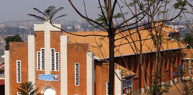 Kirche Saint-Famille in Kigali (Bildquelle: Flickr/Adam Jones/CC)