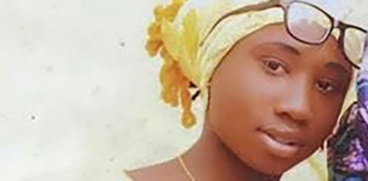 Leah Sharibu (Quelle: Familie von Leah)