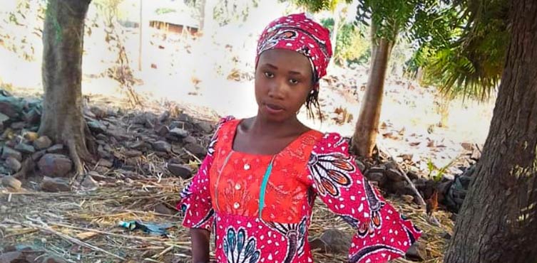 Leah Sharibu (Bildquelle: WWM)