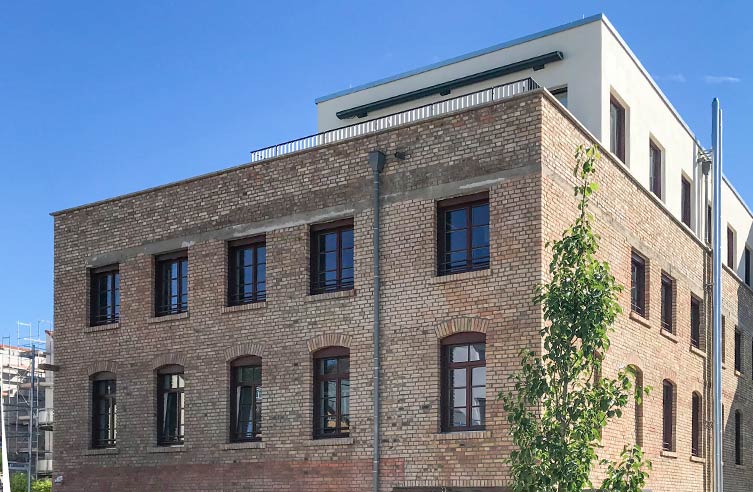Das "Hoffnungszentrum für verfolgte Christen" in Kelkheim ist die neue Zentrale von Open Doors Deutschland