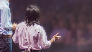 Pastor Haroon