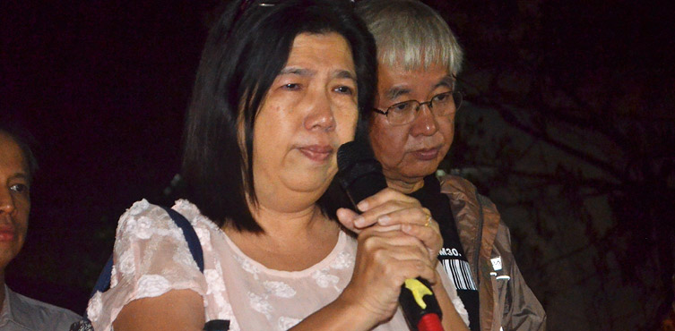 Raymond Koh aus Malysia