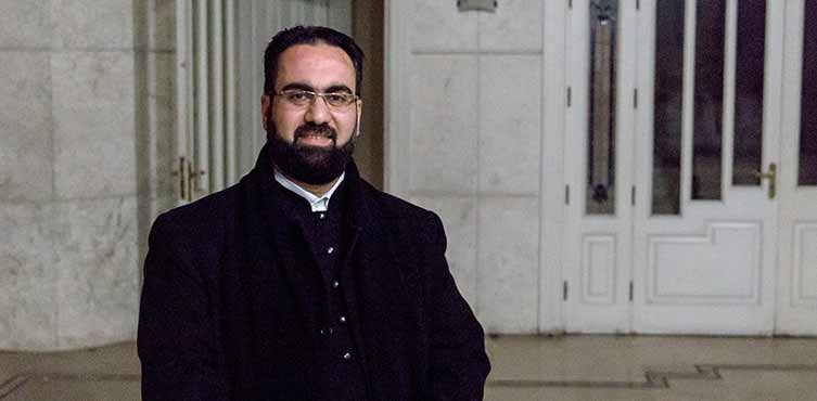 Aphrem Wazir