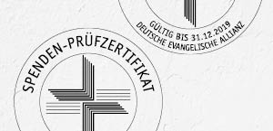 Spendensiegel