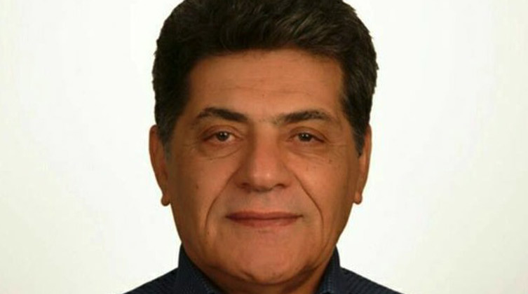 Ismaeil Maghrebinejad (Quelle: Article 18)