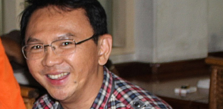 Basuki Tjahaja Purnama „Ahok“