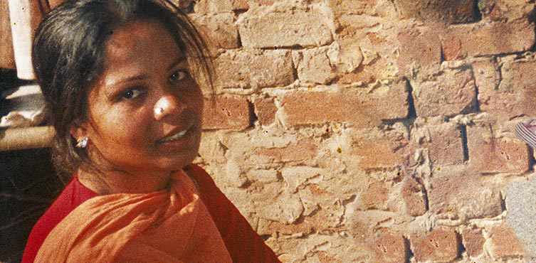 Asia Bibi