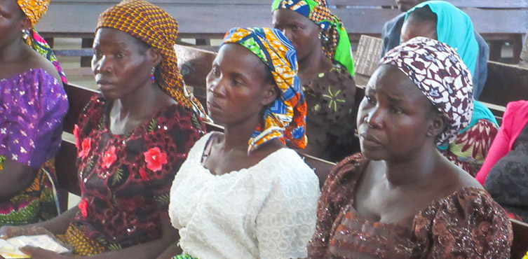 Eltern Chibok