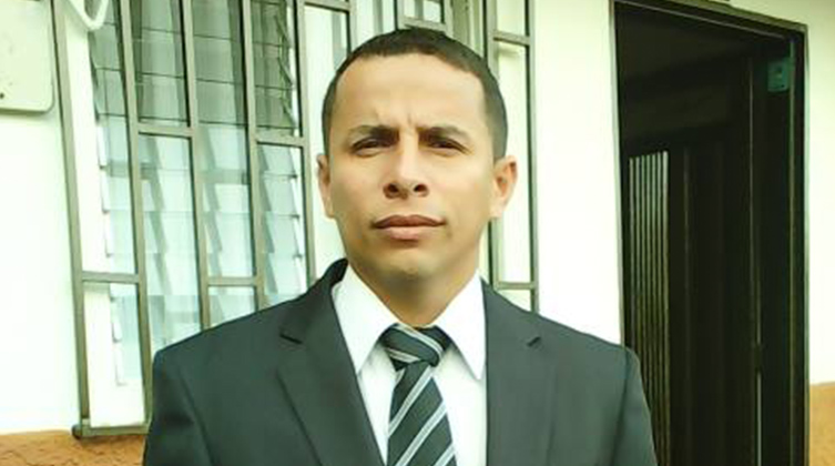 Pastor Plinio Rafael Salcedo