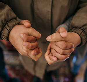 Hilfe für Binnenflüchtlinge