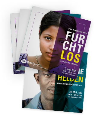 Einladungsflyer OD-Tag 2019