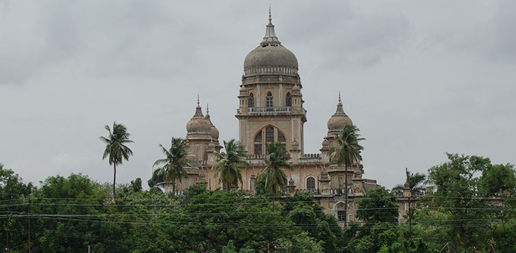 Hinduistischer Tempel