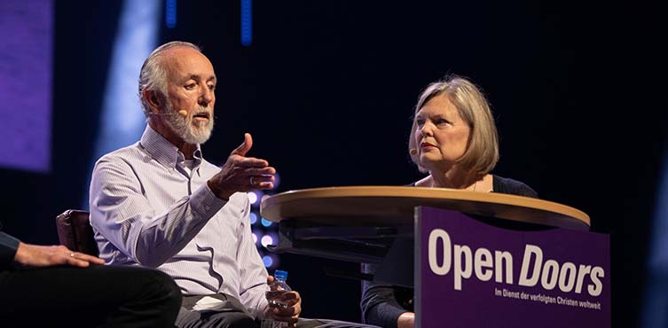 Nik und Ruth Ripken: Wie findet man das Licht wieder an einem Ort der totalen Finsternis?