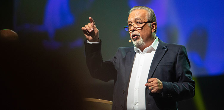 Mohammad musste für seinen Glauben an Jesus seine Familie hinter sich lassen