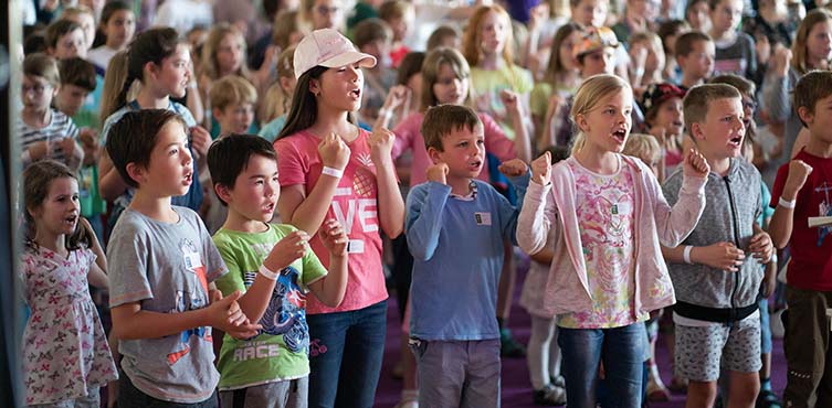 Open Doors Kindertag